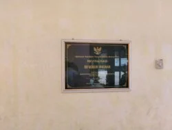 Dugaan Penyelewengan Revitalisasi, Kepsek SD Jakenan Dipanggil Kejari Pati