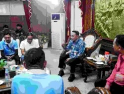Plt Bupati Pati Lepas Skuad Safin Pati U-15 ke Surabaya