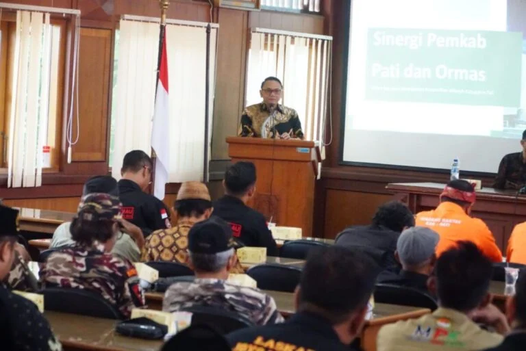 Chandra Ajak Ormas dan LSM Aktif Bangun Narasi Positif Daerah