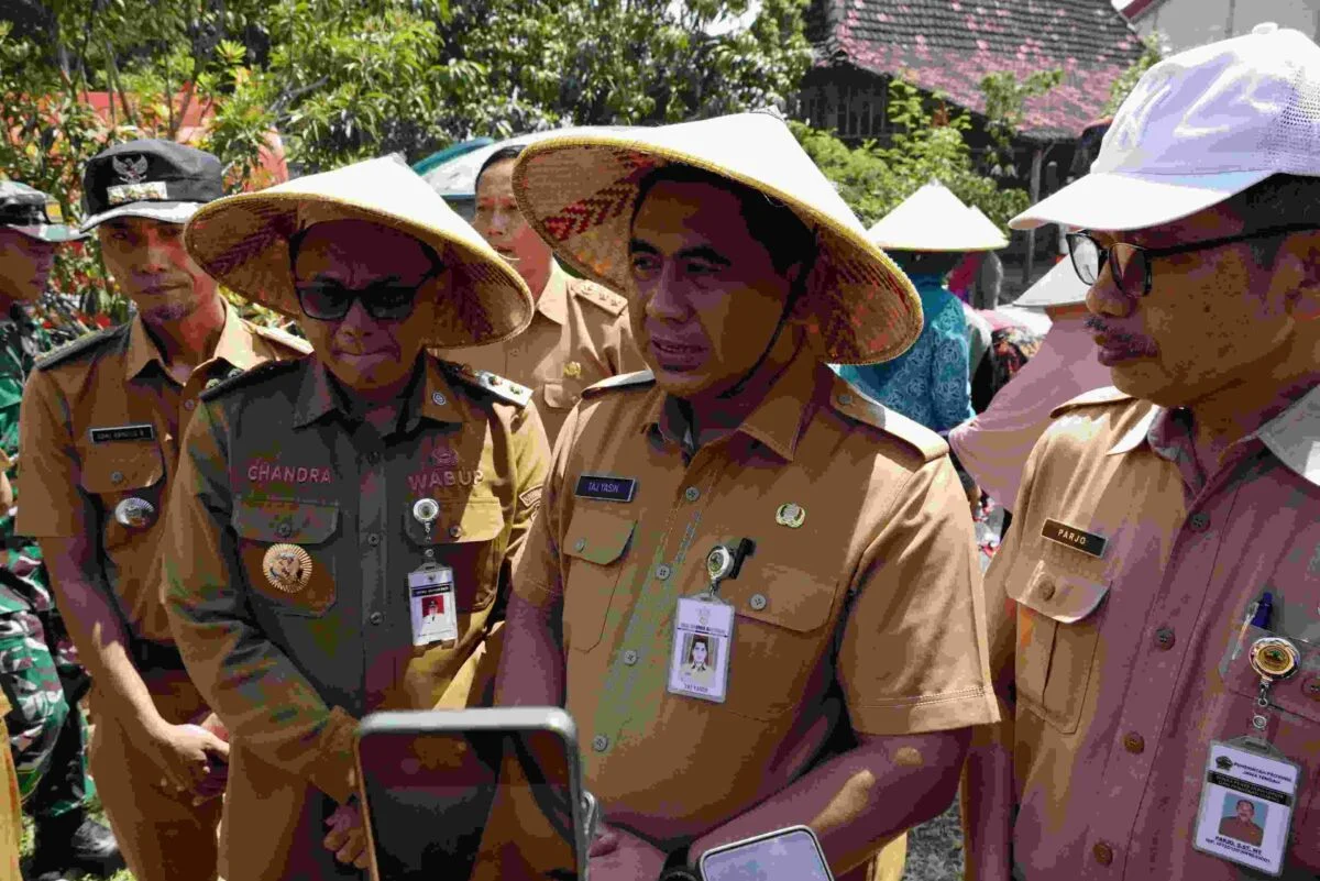 Chandra Dorong Desalinasi Solusi Air di Kabupaten Pati