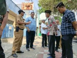 DPRD Sidak Trotoar Pati, Estetika Meredup di Tengah Dana Miliaran