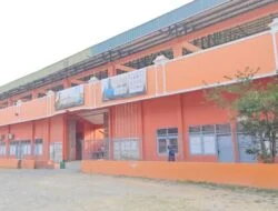 Pemkab Rembang Kucurkan 800 Juta Perbaikan Stadion dan Asrama Atlet