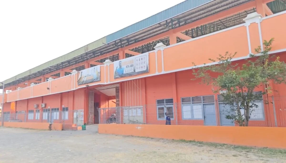 Stadion Krida Kabupaten Rembang