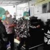 Plt Bupati Pati Risma Ardhi Chandra Jumat sore (9/10) meninjau sejumlah Satuan Pelayanan Pemenuhan Gizi (SPPG) di wilayah Kecamatan Pati dan Margorejo