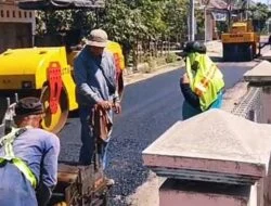Infrastruktur Margorejo Pati Makin Mulus: Ruas Bumirejo-JLS & Jambean Kidul Selesai Dikerjakan